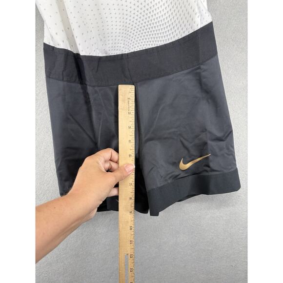 Nike Pro Elite '18 Track & Field Sleeveless Speedsuit Whit Medallist Women M New - Picture 5 of 7